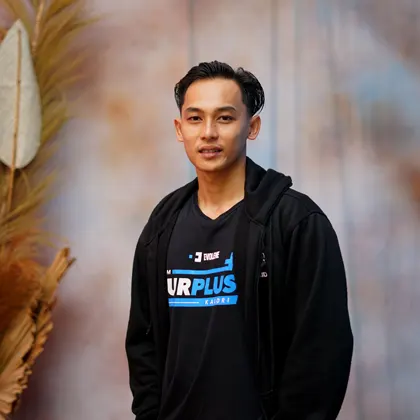 Andi Pratama Karyawan Swasta