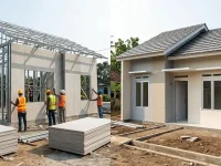Apa Itu Rumah GRC Ukuran 5×7 dan Mengapa Layak Di Pertimbangkan