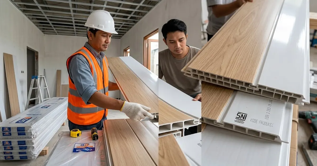 Cara Memilih Panel