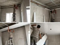 Cara Pasang Plafon PVC Langkah demi Langkah Cara Pasang Plafon PVC Langkah demi Langkah