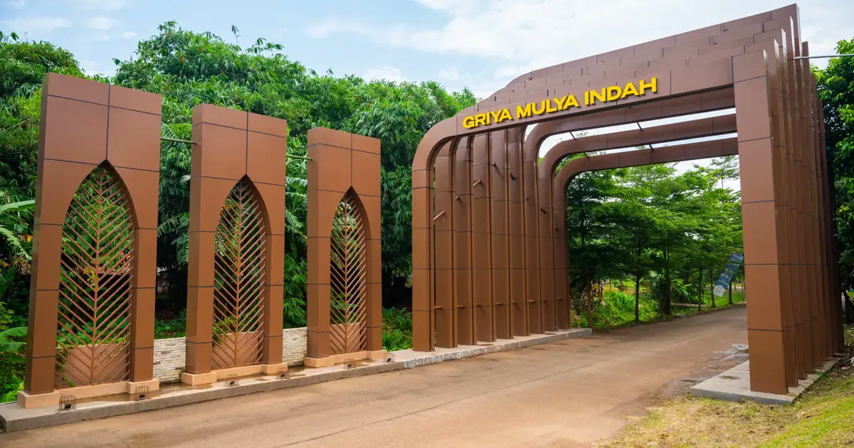 Griya Mulya Indah_Cover