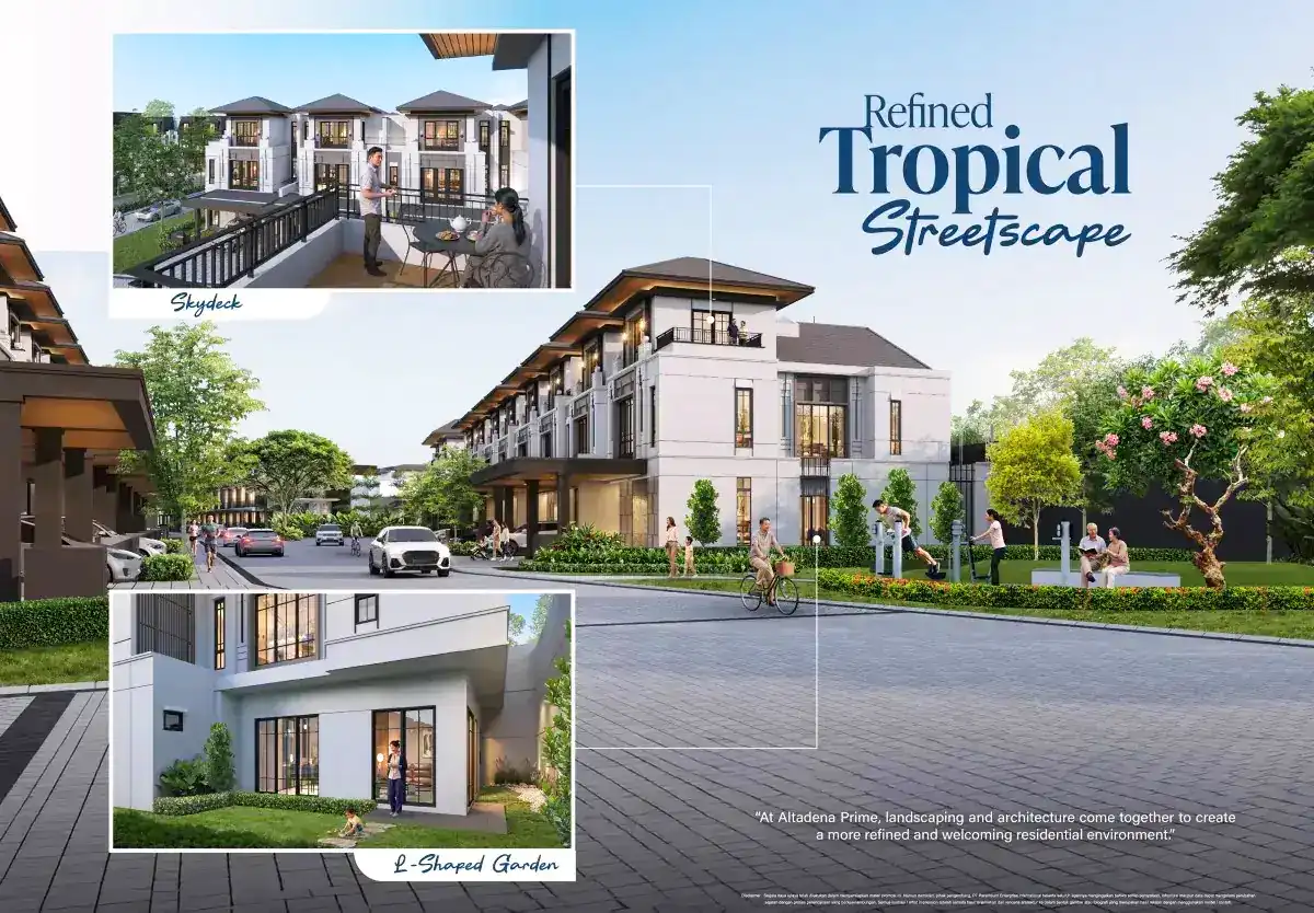 Keunggulan Altadena Prime Gading Serpong
