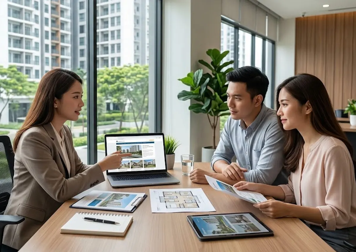 Konsultasi properti