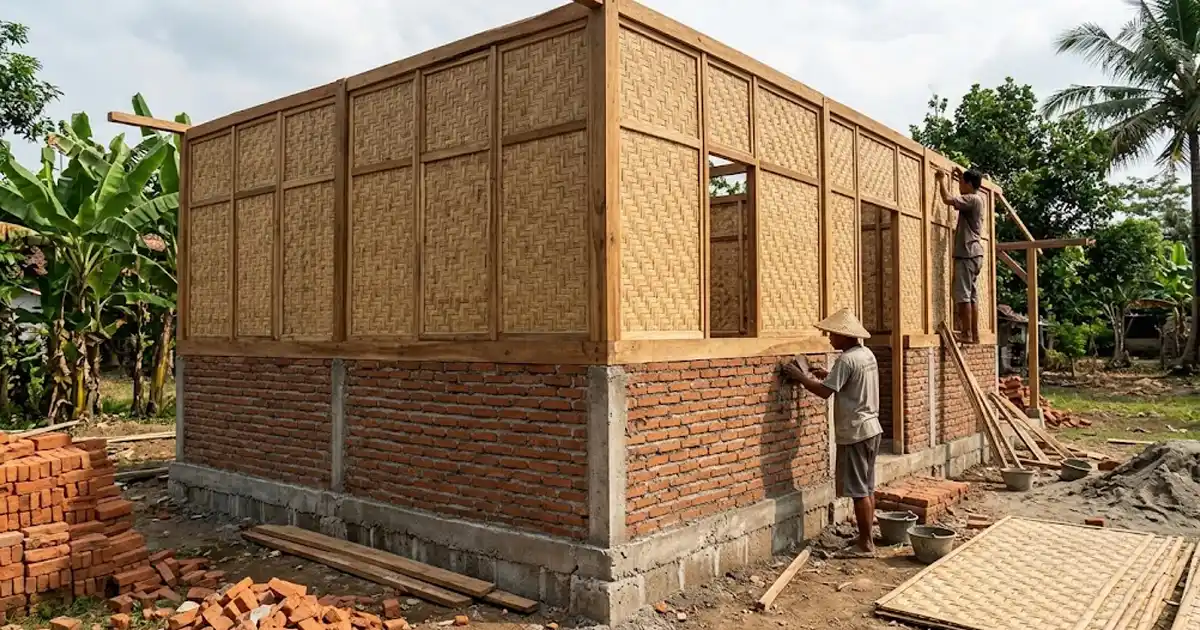 Material dan Teknik Pemasangan yang Tepat