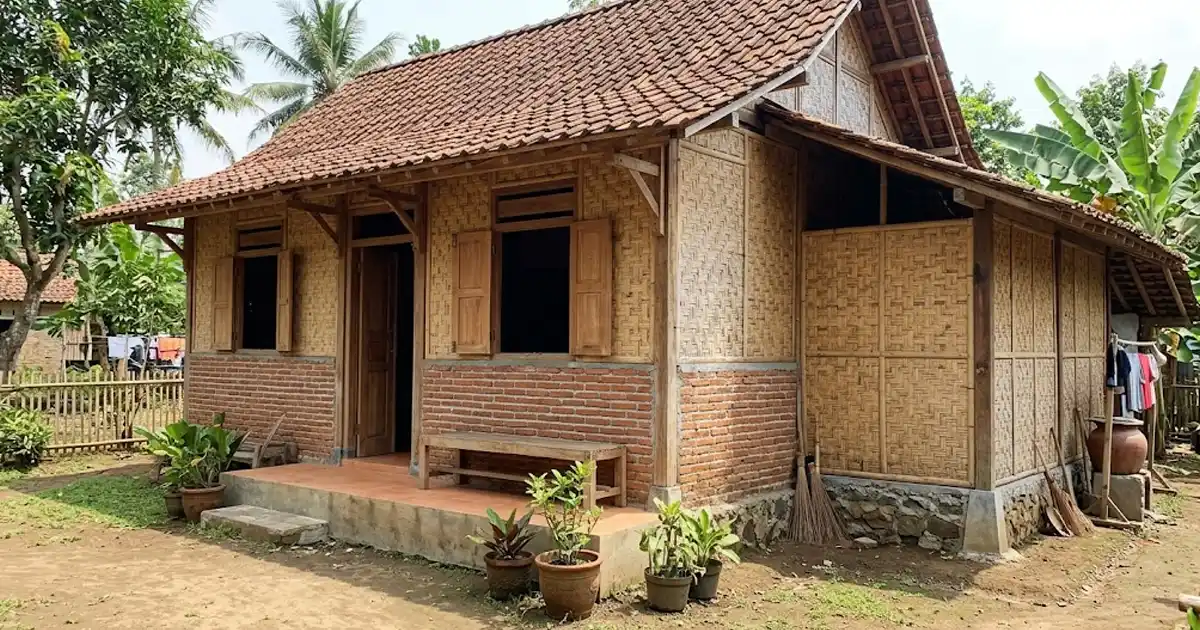 Model Kombinasi per Ruangan