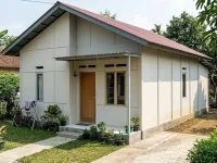 Model Rumah GRC Ukuran 5×7