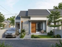 Model Rumah Minimalis Sederhana