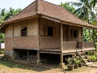 Model Rumah Panggung