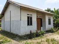 Model Rumah Setengah Tembok Setengah GRC_Galerry