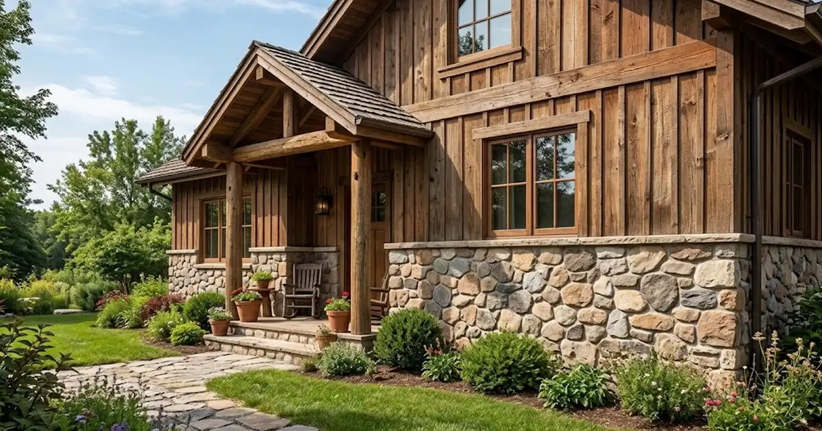 Model Rustic