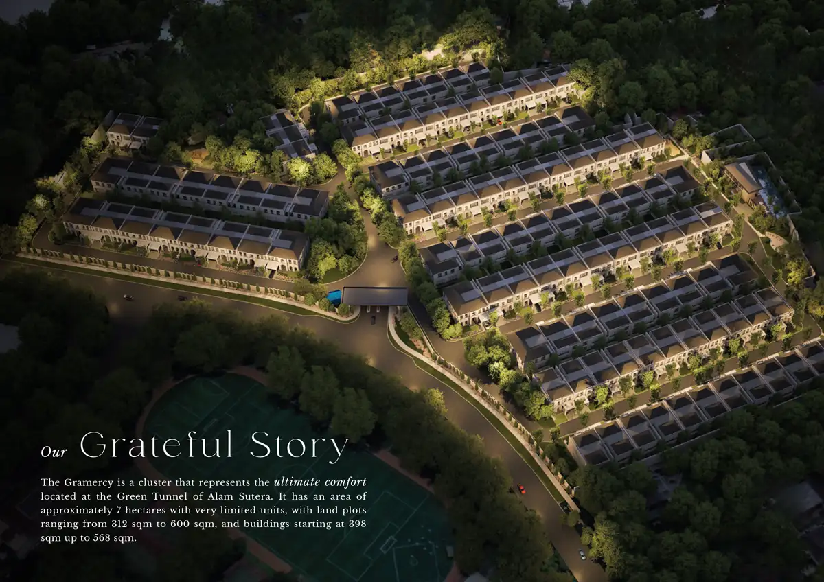 Our Grateful Story The Gramercy_Gambar 2