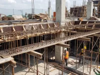 Pembesian Balok Bentang 7 Meter