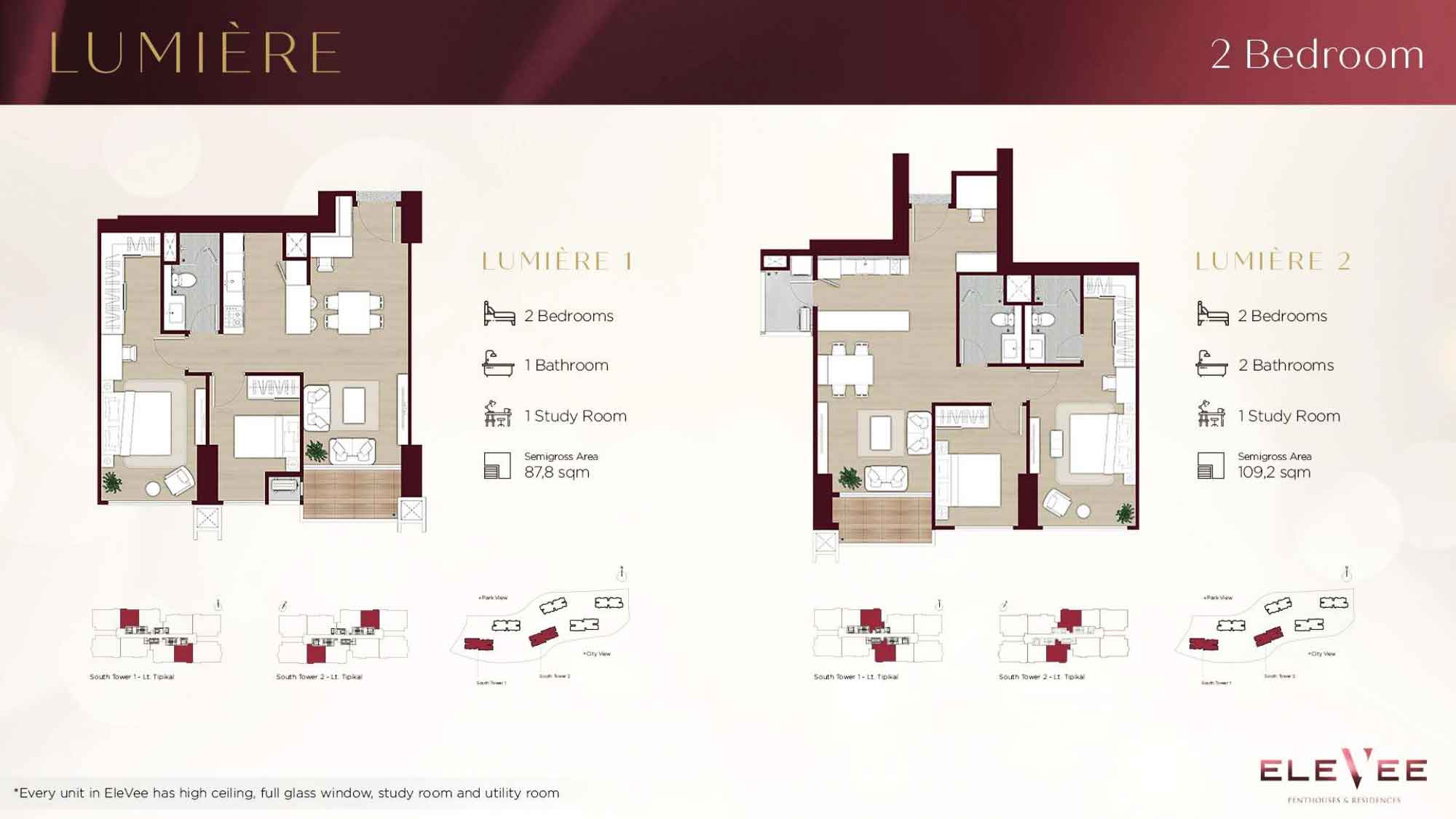 Perbandingan-harga-tipe-unit-EleVee-Alam-Sutera-Lumiere