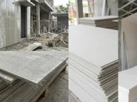 Perbedaan GRC Dan Kalsiboard
