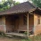 Rumah Bambu Setengah Bata