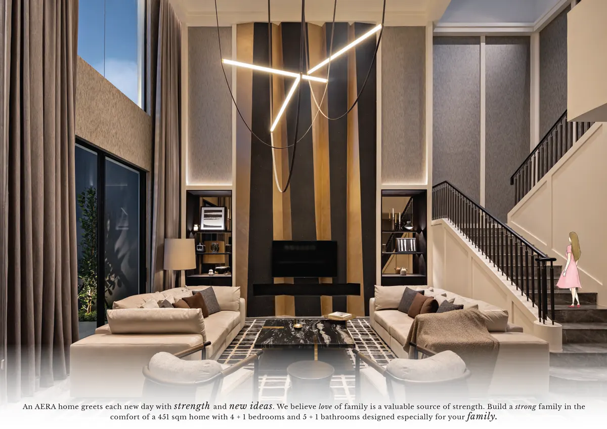 The Gramercy Aera Interior_Gambar 9