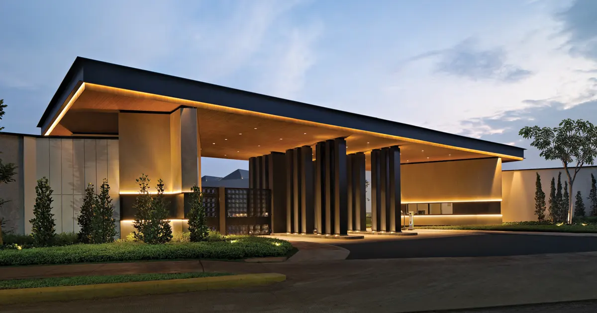 The Gramercy Alam Sutera The Gramercy