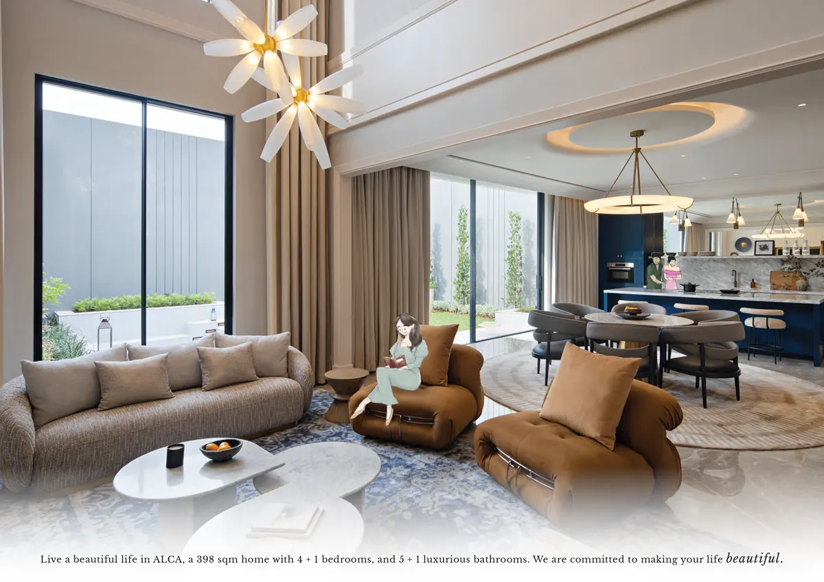 The Gramercy Alca Interior_Gambar 13