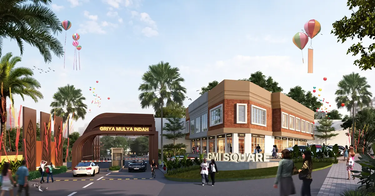 Tipe GMI Square