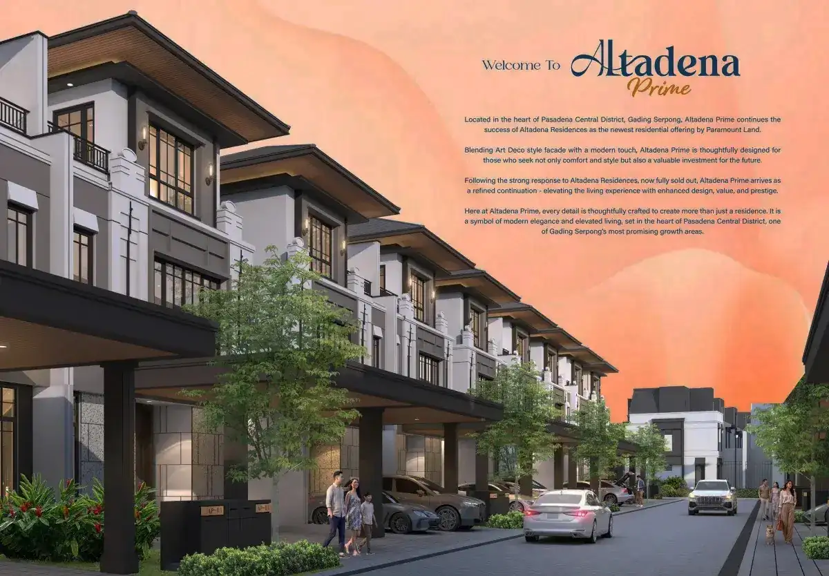 Welcome Altadena Prime