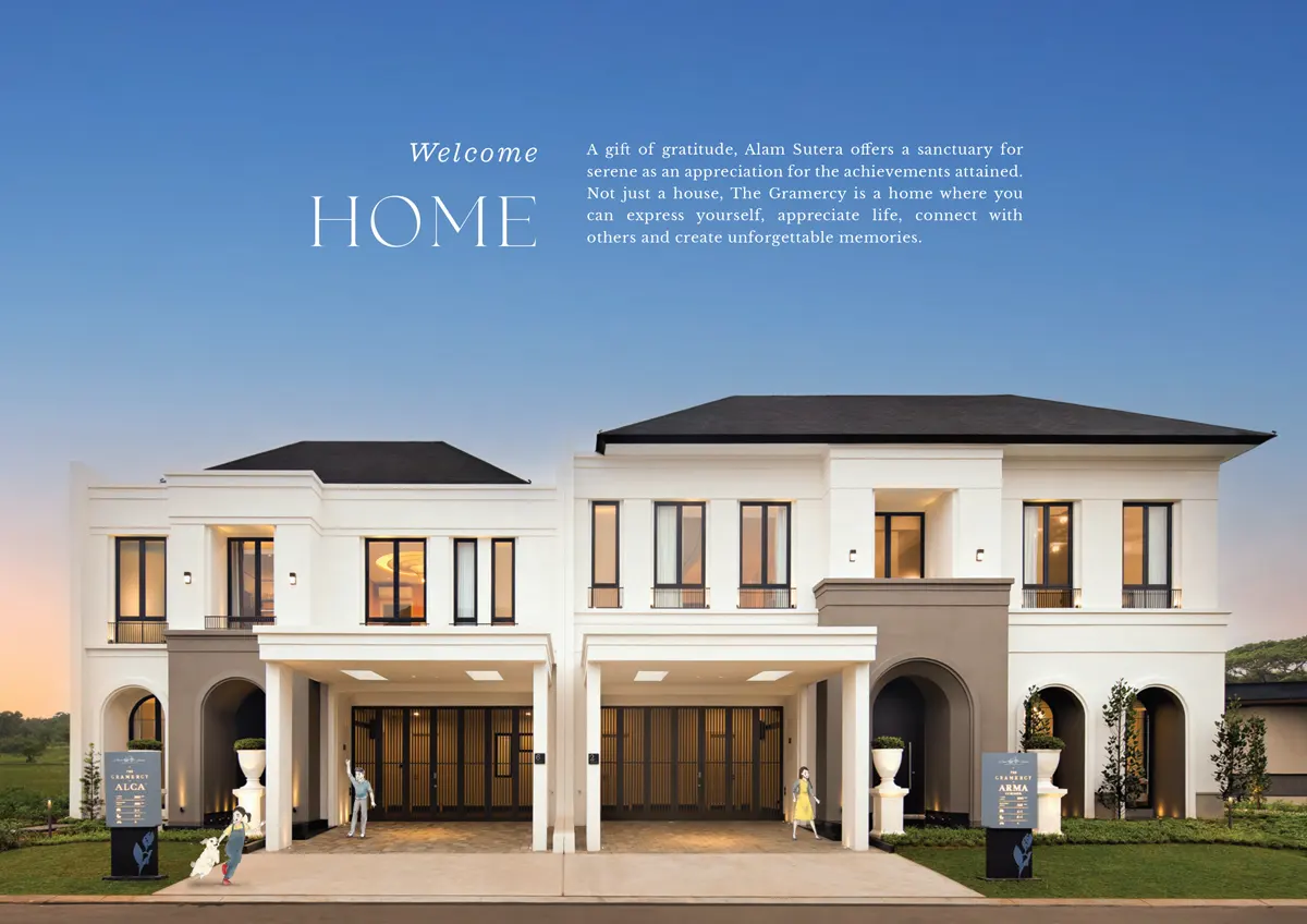 Welcome Home The Gramercy_Gambar 1